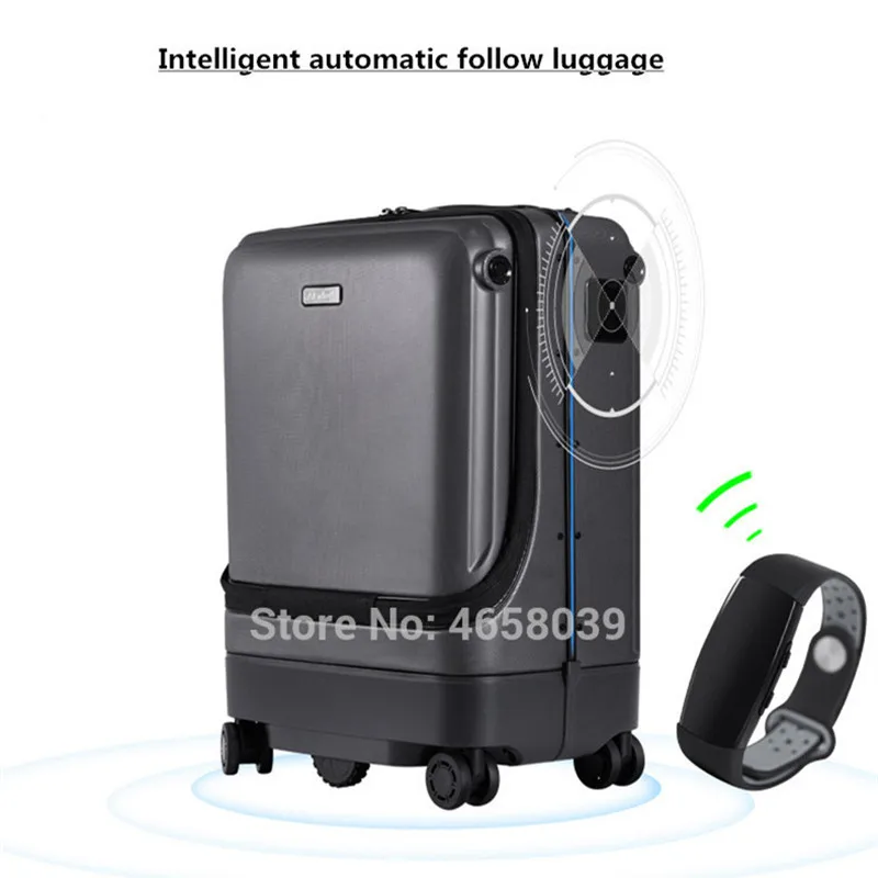 Automatic trolley bag Clearance