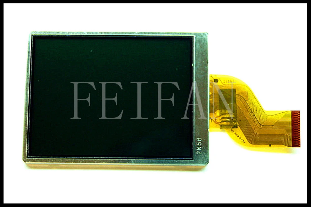 new lcd display screen repair part for canon powershot a2300 a1200 a2400 digital camera with backlight