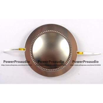 

Replacement diaphragm for Behringer B312D,44T60C8, 44T30A8, 44T120A8, 8 ohm
