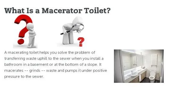 macerator pump-ask