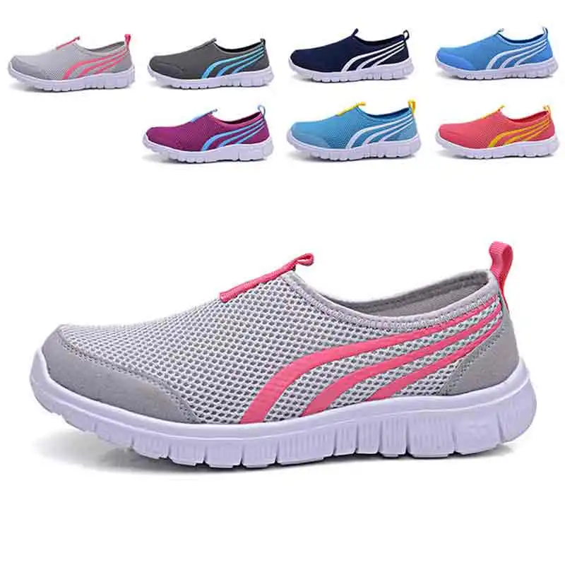 

Women Shoes 2019 Fashion Sneakers Women Casual Shoes tenis feminino Fenty Beauty Light Air Mesh Women Sneakers basket femme