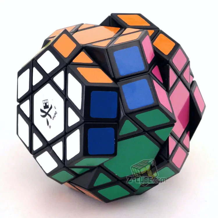 Магический куб головоломка Даян драгоценный камень куб V1 V2 V3 V4 V5 V6 V7 V8 большой алмазный камень странной формы специальный куб Развивающие игрушки игра подарок