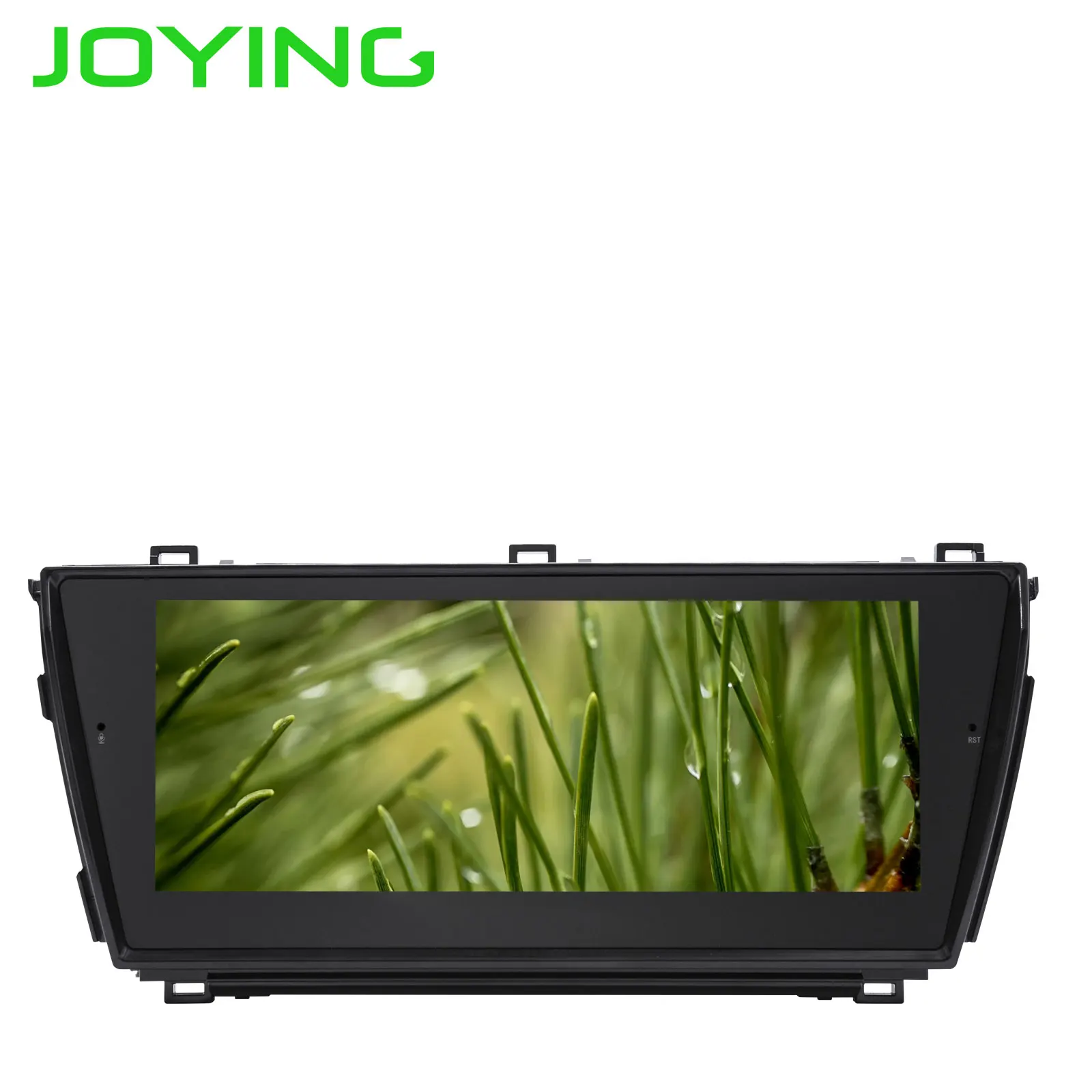 Cheap JOYING Android 8.1 Car Radio 8.8 inch Screen Octa Core 4GB Ram 64GB Rom Support 4G& DSP stereo GSP for Toyota Corolla 2014-2016 3