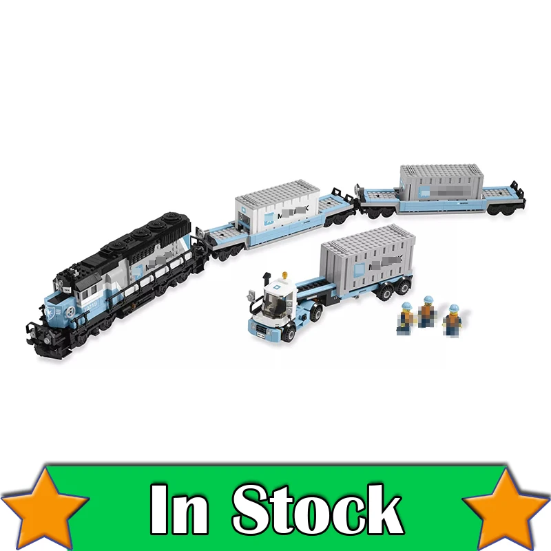 

LEPIN 21006 Brand Train Creative Creator Building Blocks Bricks Toys Educational For Children brinquedo 1234PCS legoINGly 10219