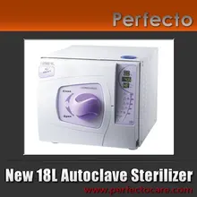 12L вакуумный паровой стоматологический Автоклавный стерилизатор с принтером в Австралию