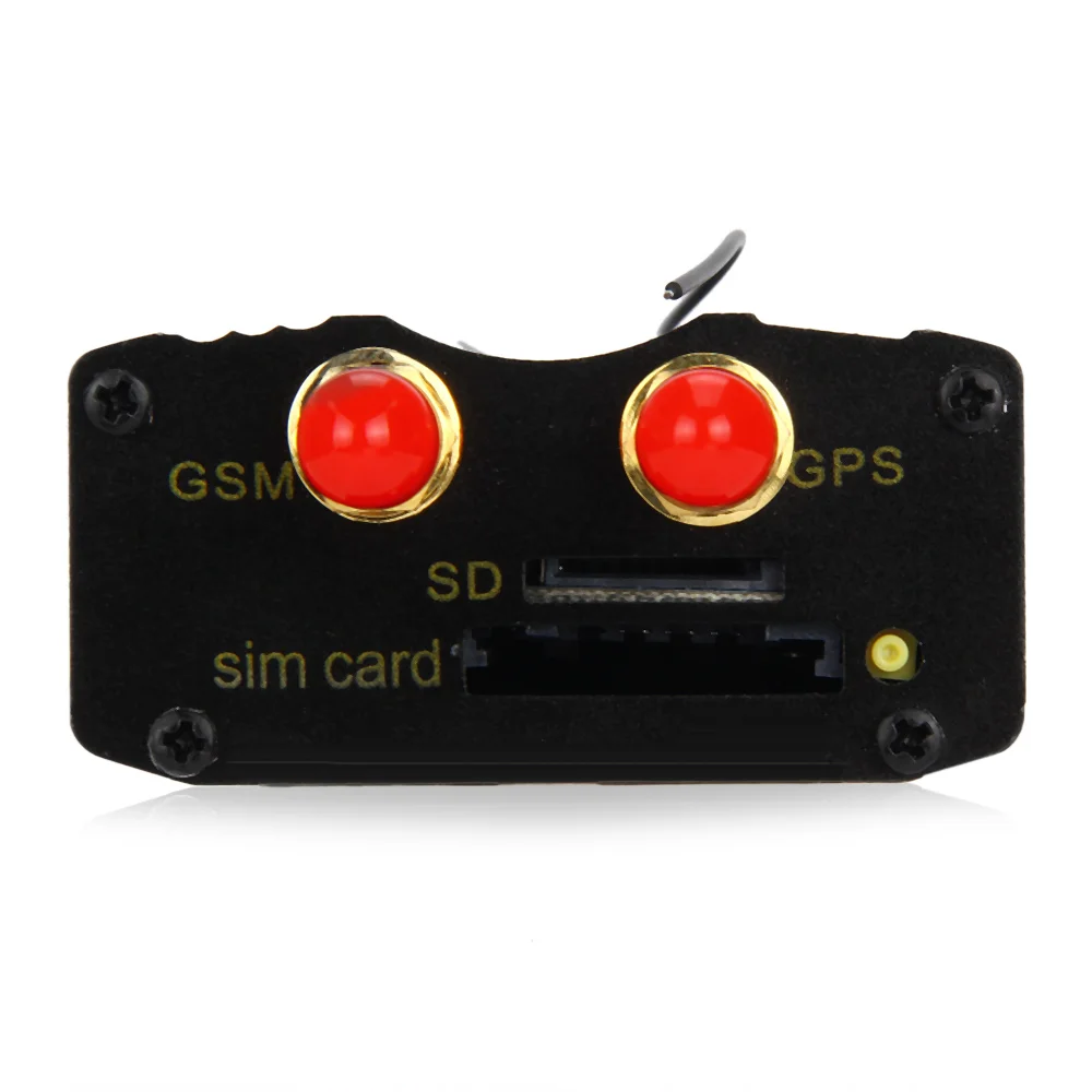 ZEEPIN TK103B gps трекер SMS/GPRS/GSM локатор с дистанционным управлением Противоугонная