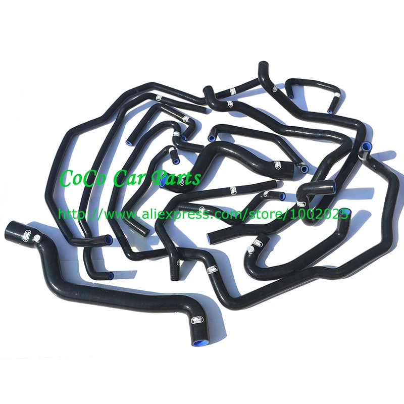 800 5GT turbo silicone hose 15pcs kit (2)