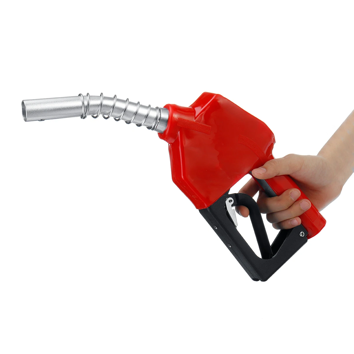 

ZEAST Auto Fuel Refilling Nozzle G un Automatic Cut-off Fuelling Nozzle Fuel Diesel Oil Dispensing Tool Oil Water Refueling G un