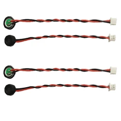 10X Microphone With Cable For XIR P3688 DEP450 Repair Parts