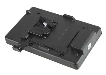 

V mount V lock battery mounting grip Plate for LED light monitor etc