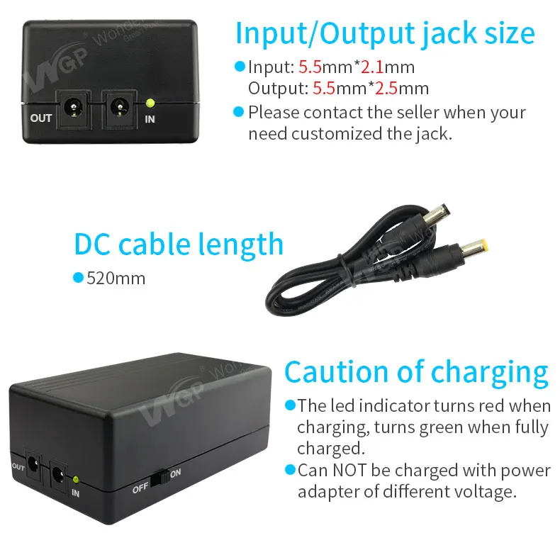 1_11 ups with battery