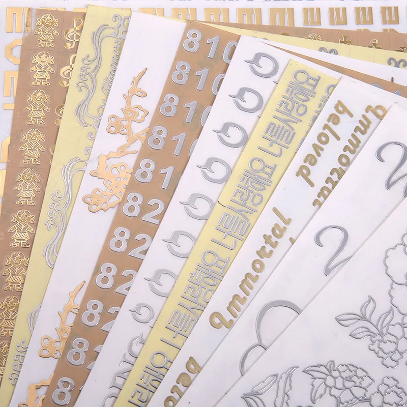 

500Pcs OEM Shiny Metallic Foil Metal Sticker Fit For Home Appliances Electronic Products Packaging Box Custom Brand Logo