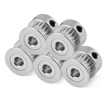 

5pcs 20 Gears 8mm/5mm Timing Pulley for 3D Printer Parts Accessories for Synchronous Belt