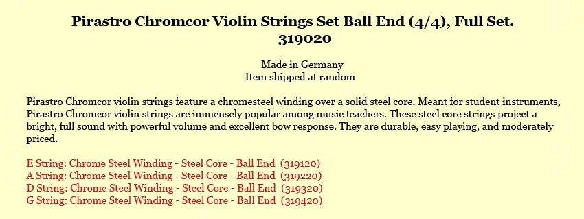 Chromcor-string-title