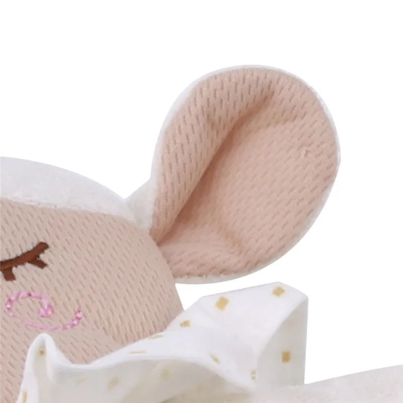 Baby Nursing мягкие подушки милая плюшевая Овечка в форме детские постельные принадлежности сна позиционер подушка для защиты головы