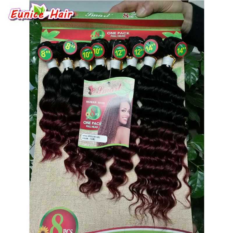 bundle weave