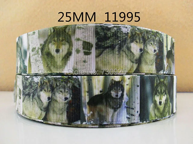 5Y11995 kerryribbin лента 1 &quot(25 мм) Ширина grosgrain печатная для одежды аксессуары ленты