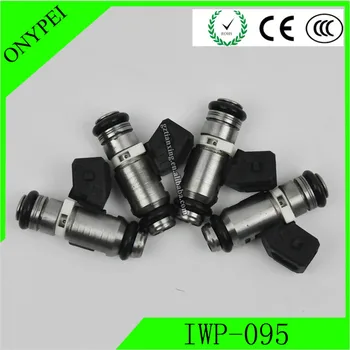 

(4pcs) IWP-095 0280158169 75112095 46791211 Fuel Injector For Fiat Fiat Doblo Palio Panda Punto Lancia Y 1.2 IWP095
