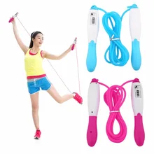 Counting Rope Skipping Special Test For Children Skipping Rope Fitness Calorie Skipping Rope Training Students Rope Skipping New