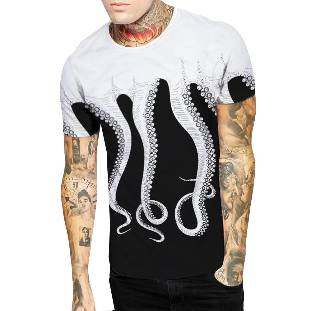 high quality mens tees