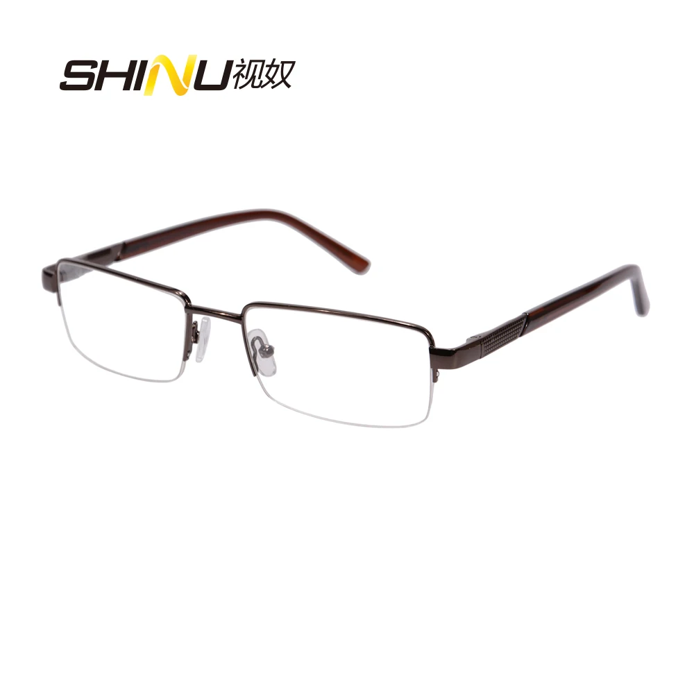 Ретро-объектив очки для компьютера 1,56 анти синий луч пресбиопические очки анти усталость очки для чтения женщин и мужчин диоптрий очки 6334