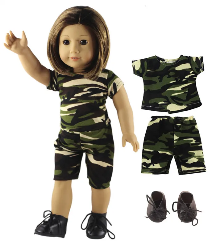 cheap american doll clothes