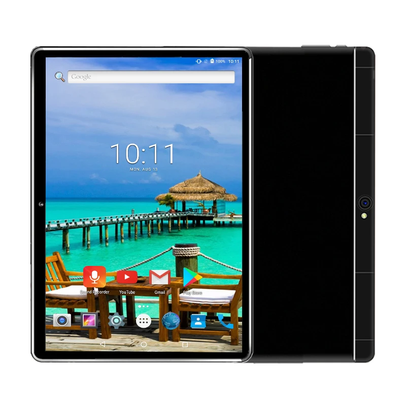 

Sale!!!10 Inch Google Play MTK6797 Deca core 1920*1200 IPS 4GB+64GB Multi Touch FM Android 7.0 with bing Tablet PC+Keyboard Dock