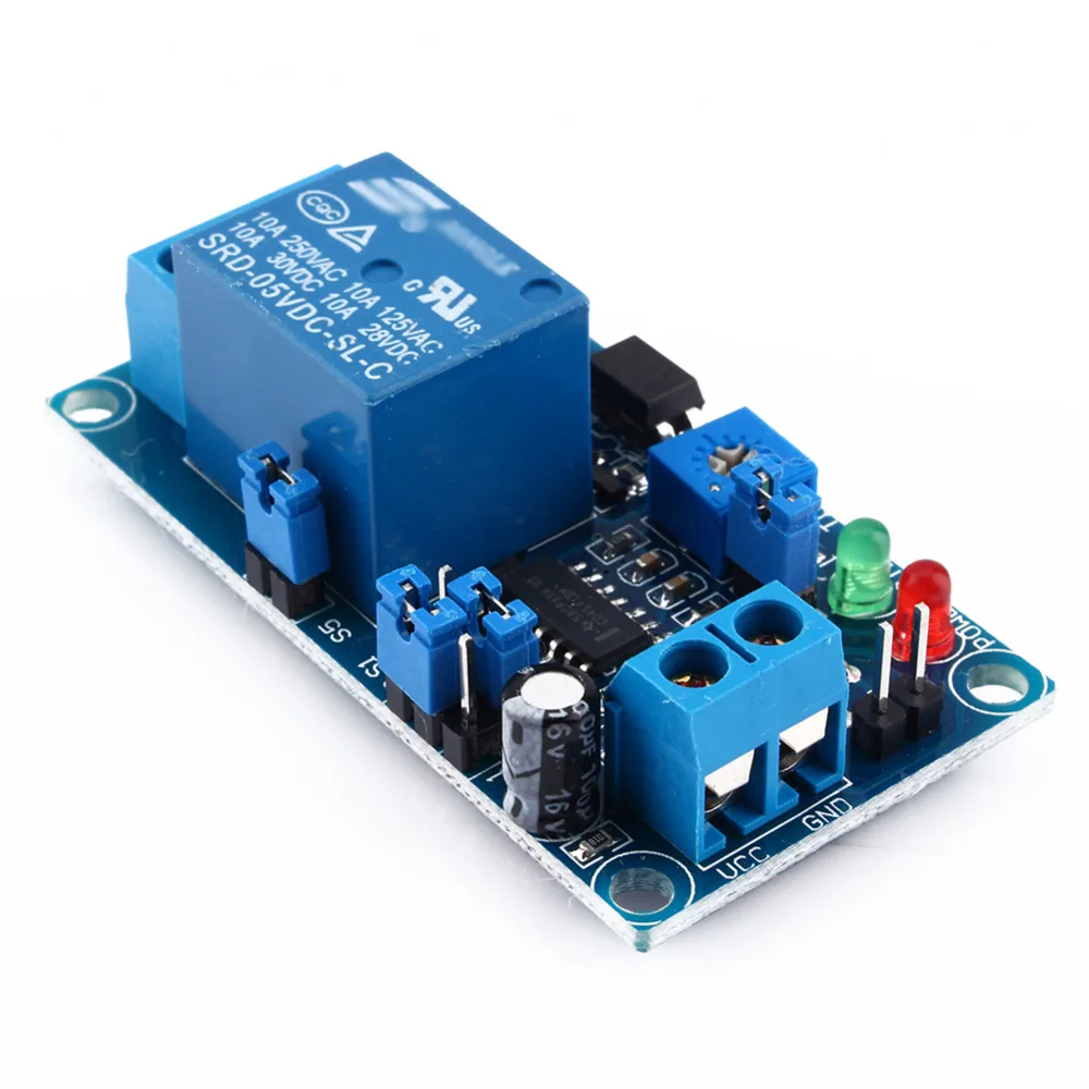

Factory Price DC 5V Delay Relay Delay with Timer Turn on Delay Turn off Switch Module Hot Sale