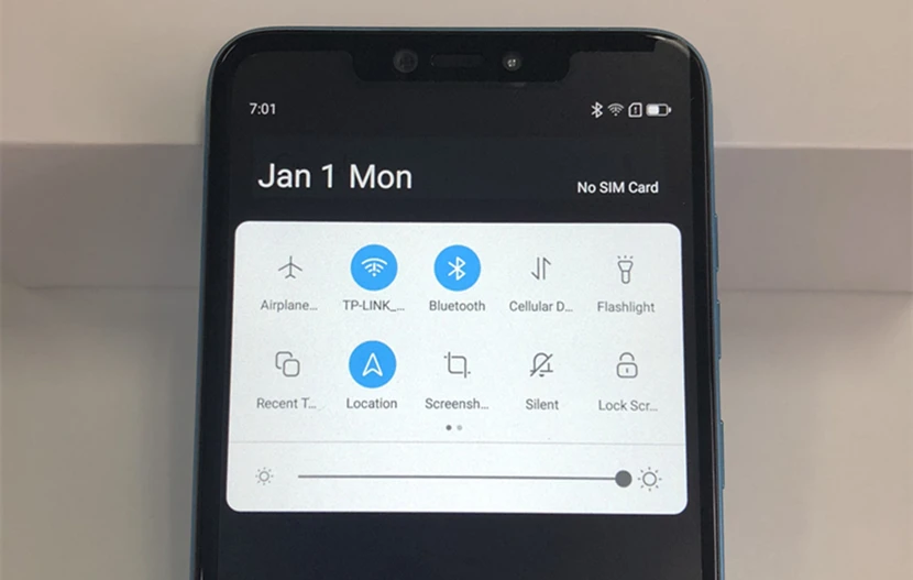 Perfect Global Rom Lenovo S5 Pro L58041 6GB 128GB Octa-core AI Dual Camera Snapdragon SDM636 ZUI5.0 4G FDD LTE 6.2"FHD+ 2246x1080 11