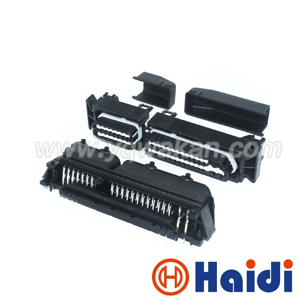 Бесплатная доставка 1 комплект разъем 80pin ECU 1534512 3 80p система автоматического