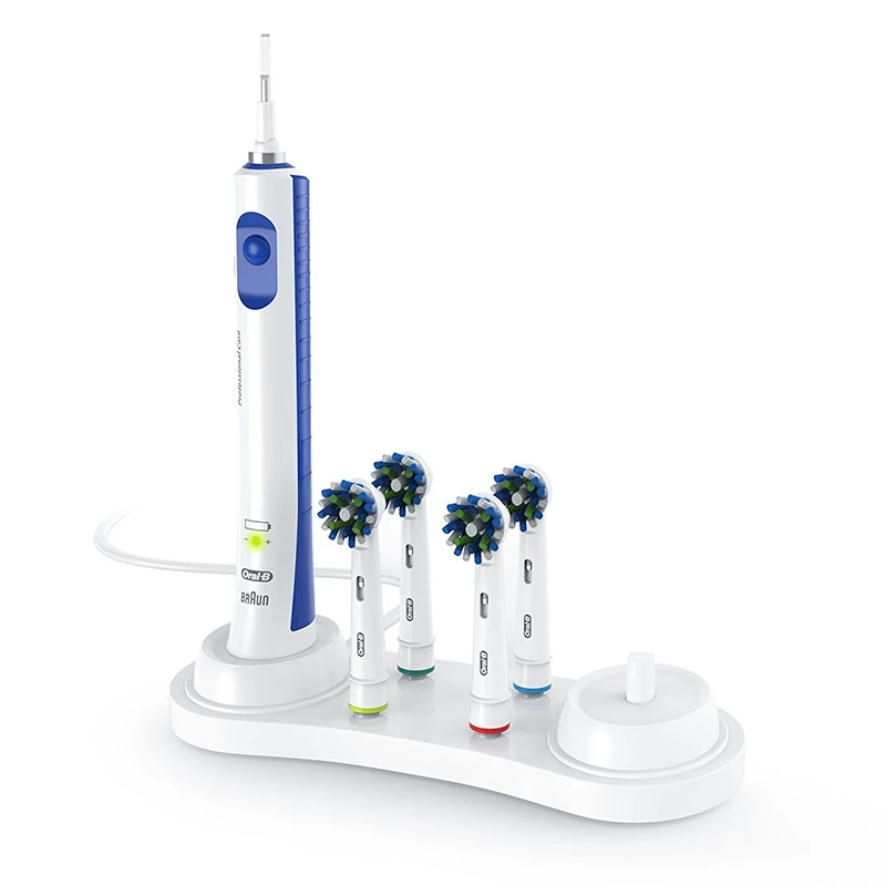 Electric Toothbrush Stander Base Hoder for Oral B Foodgrade Plastic Made Brush Head Anti-Dust Cap Travel Case (no tootuhbrush ) Electric Toothbrush Stander Base Hoder for Oral B Foodgrade Plastic Made Brush Head Anti-Dust Cap Travel Case (no tootuhbrush )