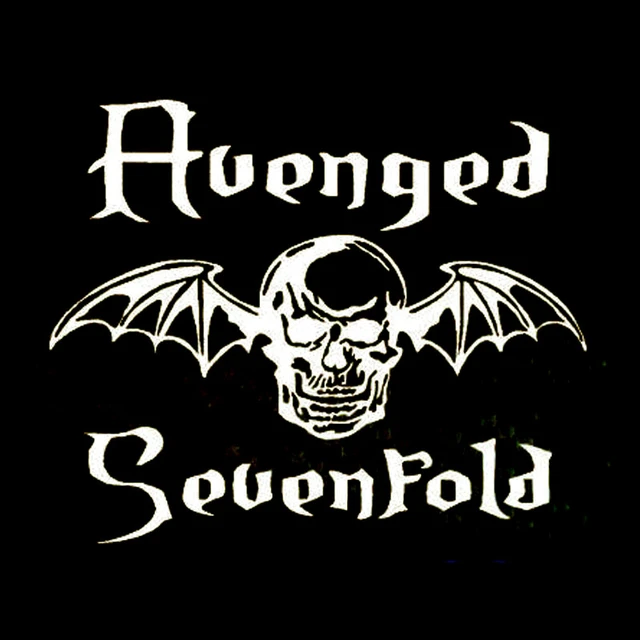 Sticker Avenged Sevenfold