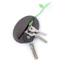 Брелок для ключей для мужчин и женщин, органайзер для ключей, сумка для ключей из коровьей кожи, сумка для ключей, бумажник ключница, чехол для ключей, мини-сумка для карт