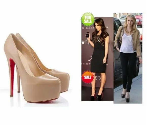 Inch Heelfashion Platformplatform Shoescelebrity Pumps Inch Heelfashion Platformplatform Shoescelebrity Pumps