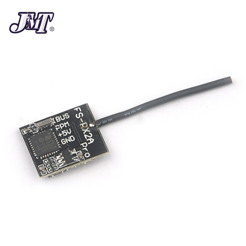 JMT мини приемник RX2A PPM SBUS FS профессиональный RX для Flysky I6 I6X передатчик RC Дрон