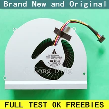 Ноутбук Процессор Вентилятор охлаждения GPU радиатор для Dell Latitude E6530 KSB05105HA-BH05 KSB05105HA-BH04 AT0LH002ZCL 02MK5J вентиляторы