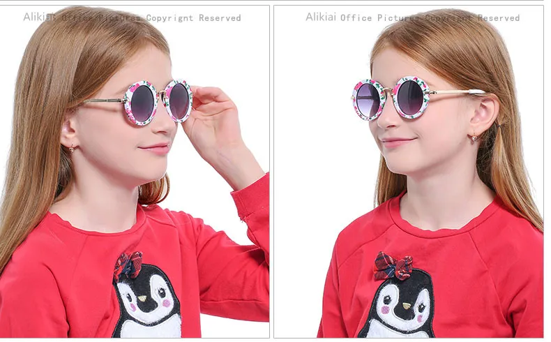 NEW Baby Girls Sunglasses Brand Designer UV400 Protection Lens Children Sun Glasses Cute Kids Sunglasses Cool Goggles (15)