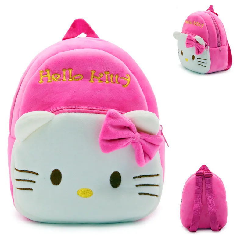 Mochilas de Pelúcia pelúcia pequeno bolsa bonito do Faixa Etária : 13-24 Meses, 0-12 Meses, 2-4 Anos