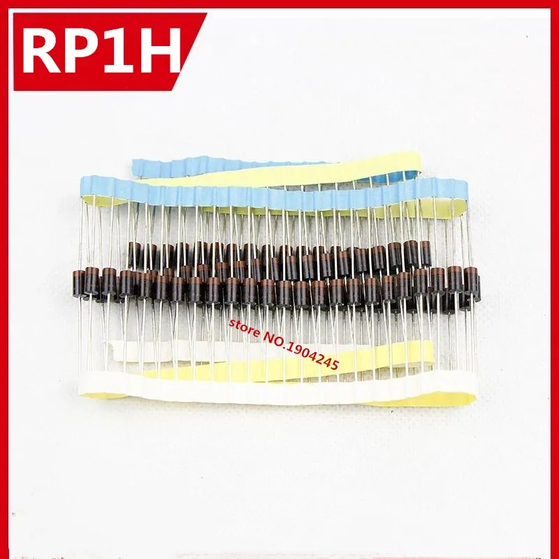 

20PCS/ original NEW RP1H RP1HV1 DO-15 0.1A 2000V