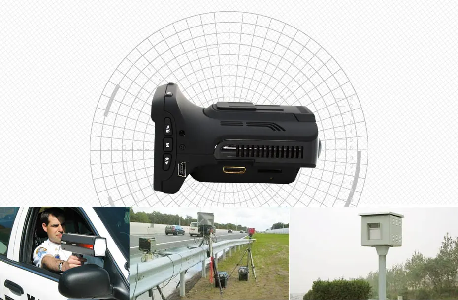 Детектор камер автомобильных. Видеорегистратор 2в1 Radar Detector. Junsun l2. Junsun New l2. Видеорегистратор LDWS.