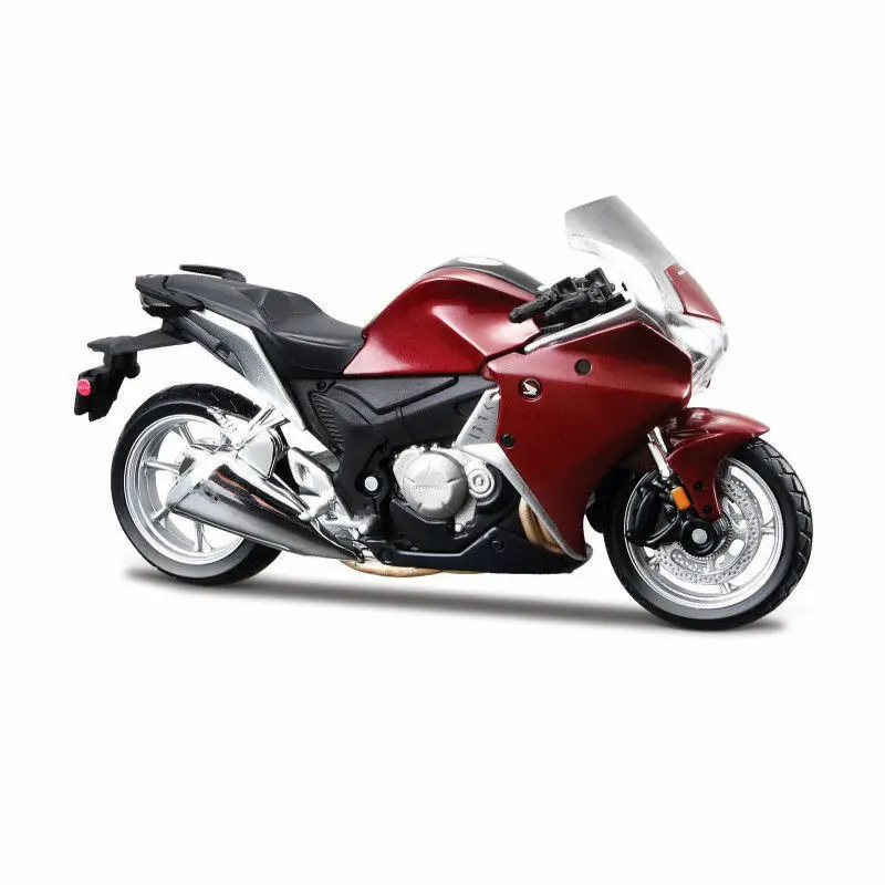 Maisto 1:18 Honda VFR1200F Мотоцикл Велосипед литье под давлением модель игрушки Новый в