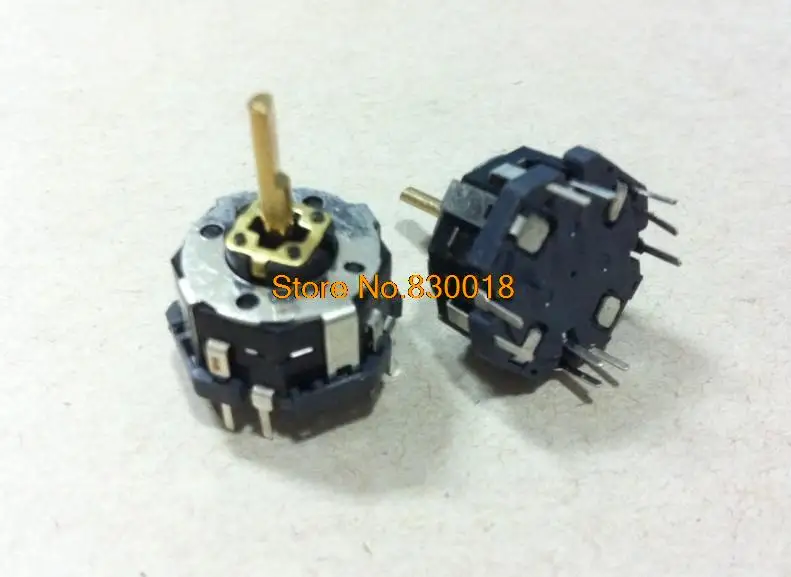 [ SA ]ALPS Alps RKJXT1F multi way rocker switch with rotary encoder