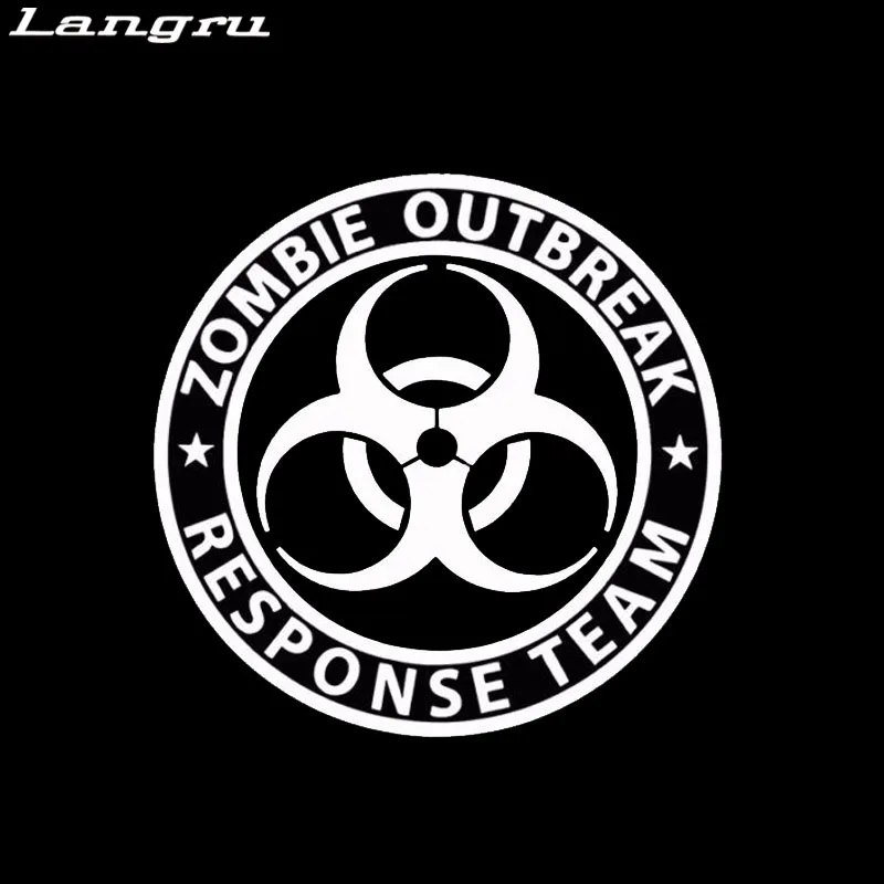 Langru лидер продаж окном Jdm с защитой от вспышек зомби|car decal|car window decalsjdm decal |
