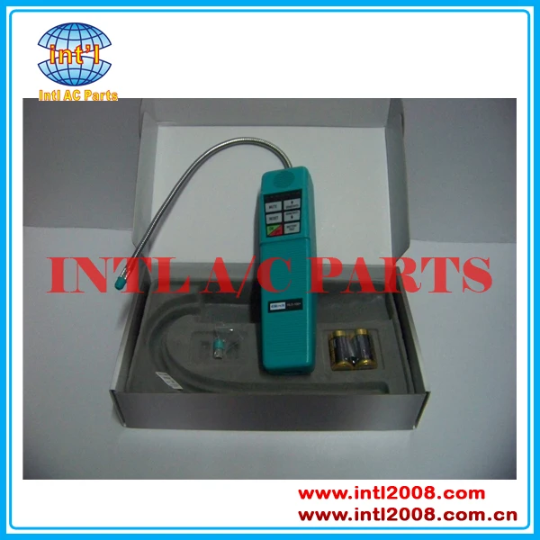 

Freon Halogen Refrigerant gas leak detector leakage R134a R134 HVAC sensitivity Tool