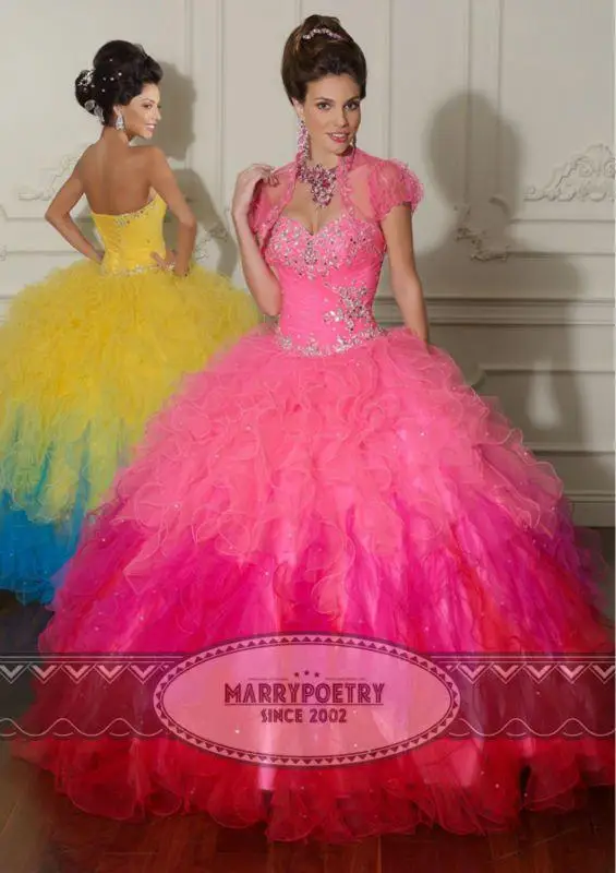 

custom debutante gown vestido de noiva renda 2014 new fashionable sexy long prom ball gown Quinceanera Dresses free shipping