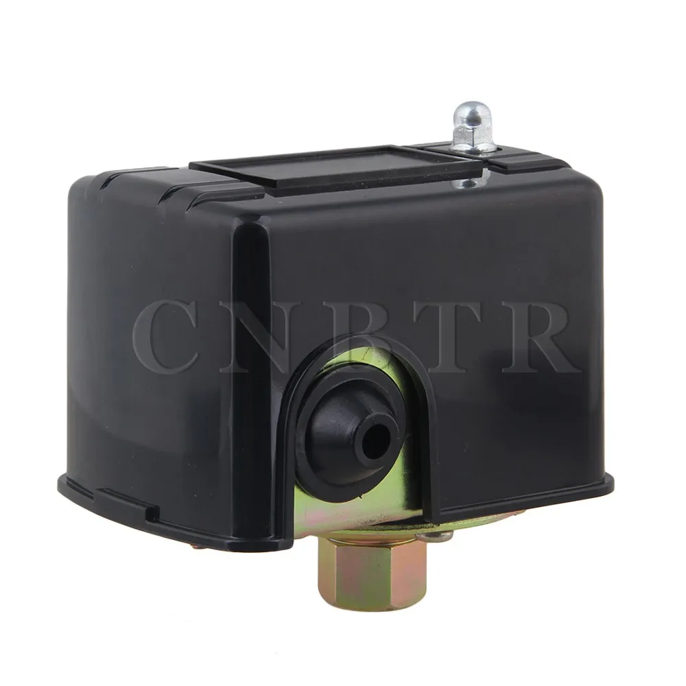 

New Well Water Pump Parts Double-pole 1/4" Pressure Control Switch