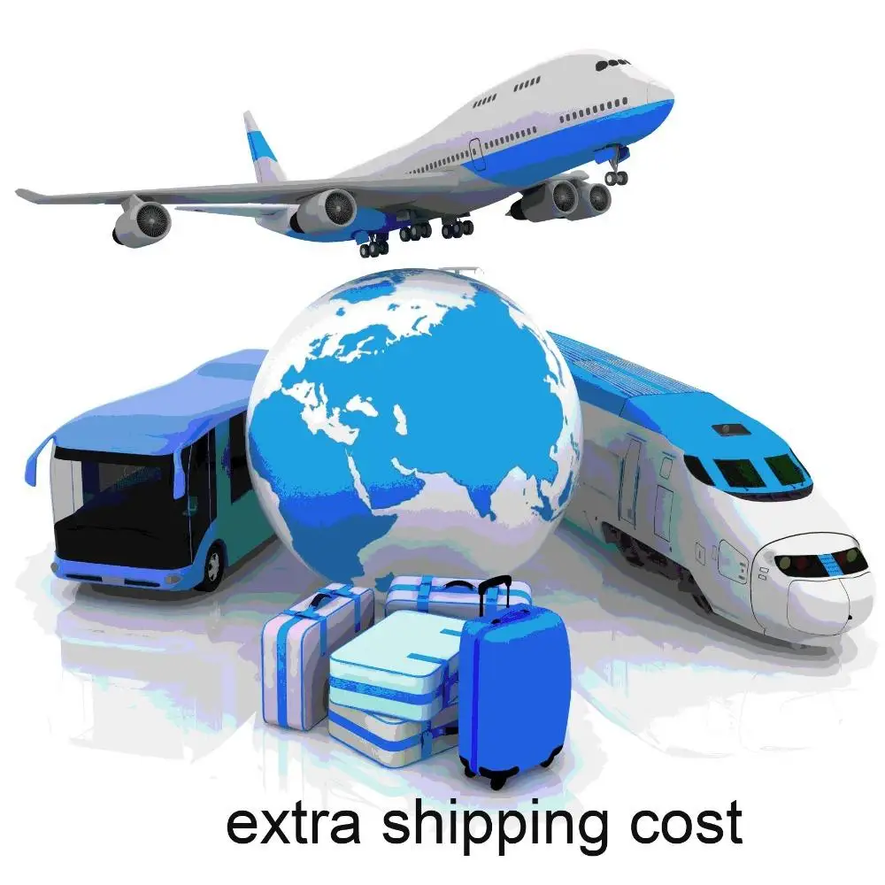 

Extra Fee/cost just for the balance of your order/shipping cost/Bezel/Frame