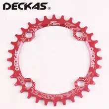 DECKAS/104BCD perfect circle эллиптический положительный и отрицательный
