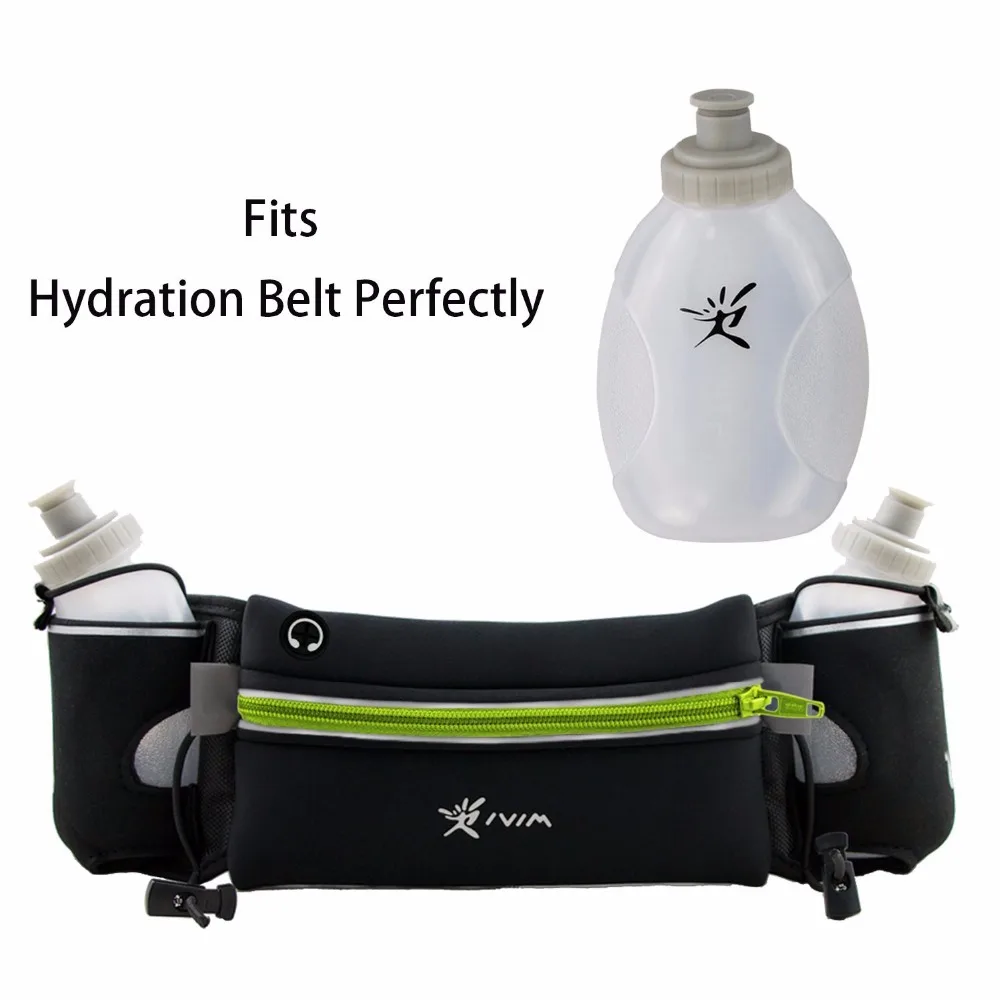2PCS Outdoor Sports font b Bottle b font Soft Water Cup Marathon font b Cycling b