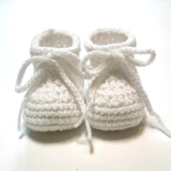 White Baby Booties Crochet Baby Booties Made To Order Shoes Unisex Baby Booties Aliexpress White Baby Booties Crochet Baby Booties Made To Order Shoes Unisex Baby Booties Aliexpress